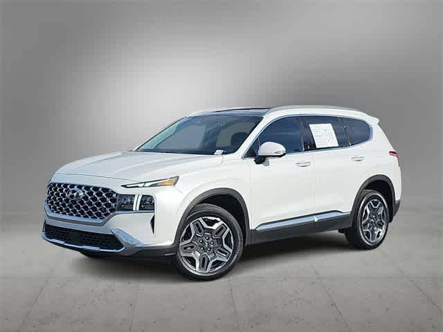 2022 Hyundai Santa Fe Limited — SUV — 33,836 mi — Las Vegas, NV