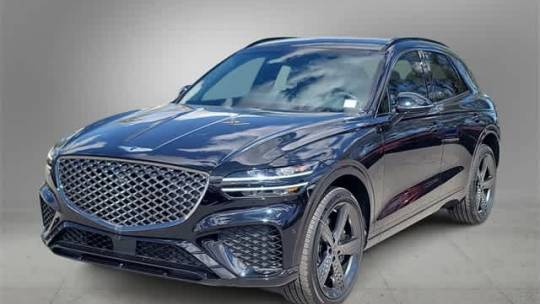 2024 Genesis GV70 3.5T Sport — SUV — 8,035 mi — Las Vegas, NV