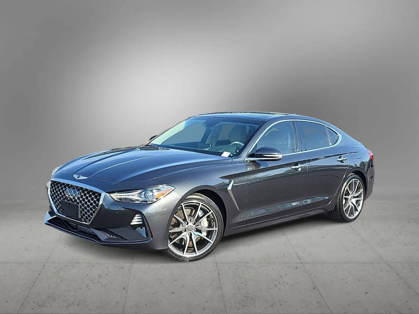 2019 Genesis G70 Design — Sedan — 5,333 mi — Las Vegas, NV