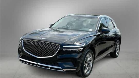 2024 Genesis GV70 2.5T — SUV — 4,814 mi — Las Vegas, NV
