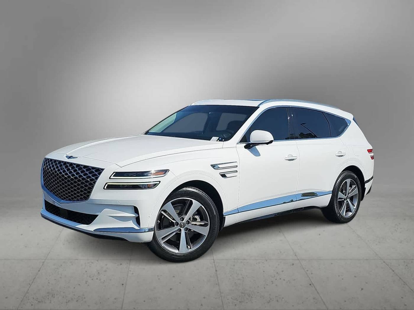 2021 Genesis GV80 2.5T — SUV — 25,764 mi — Las Vegas, NV