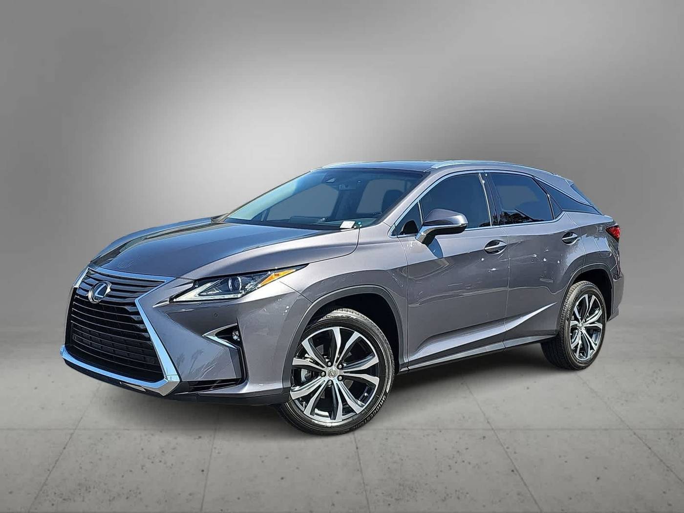 2016 Lexus RX RX 350 — SUV — 19,541 mi — Las Vegas, NV