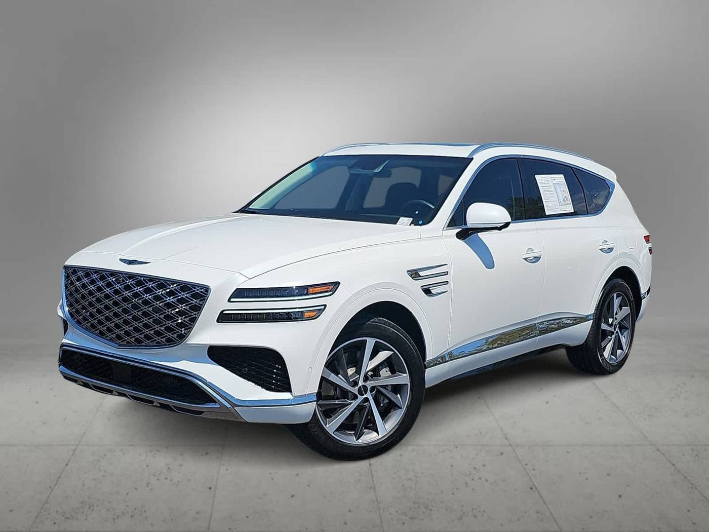 2025 Genesis GV80 2.5T Advanced — SUV — 6,917 mi — Las Vegas, NV