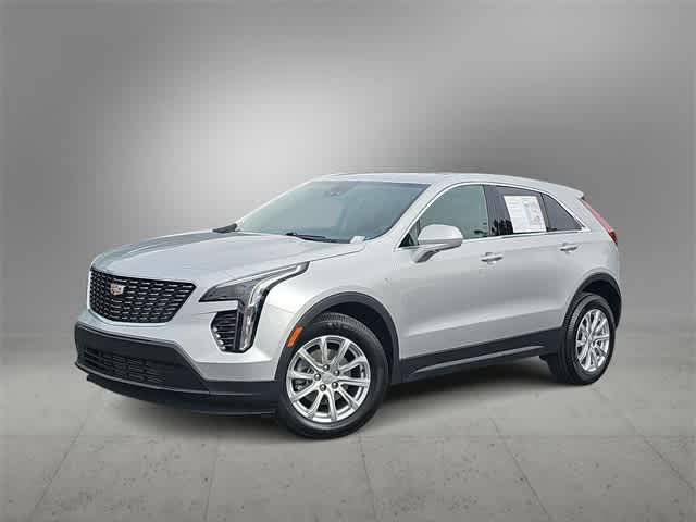 2021 Cadillac XT4 Luxury — SUV — 14,836 mi — Las Vegas, NV