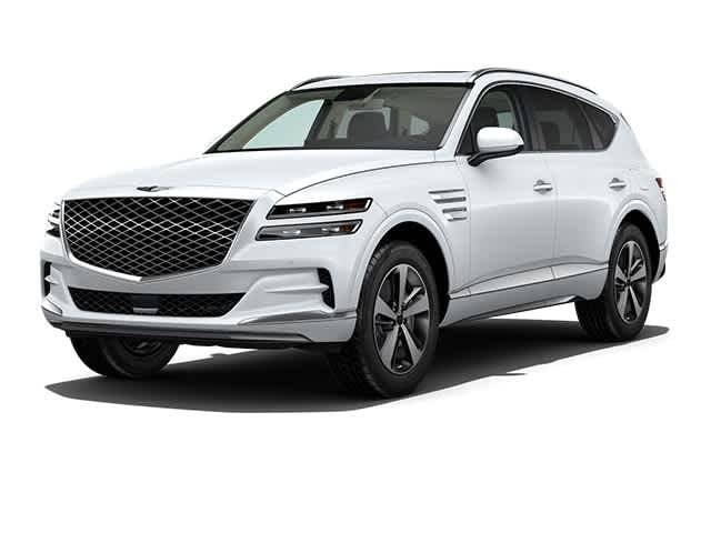 2024 Genesis GV80 3.5T — SUV — 6,919 mi — Las Vegas, NV
