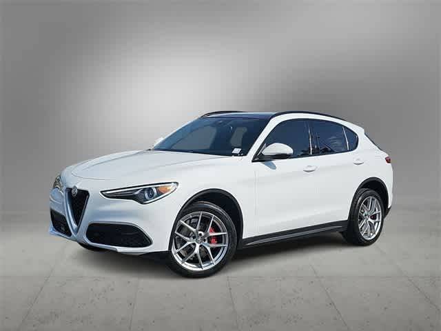 2018 Alfa Romeo Stelvio Ti Sport — SUV — 63,526 mi — Las Vegas, NV