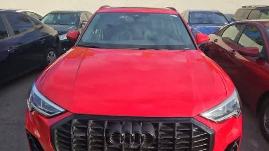 2023 Audi Q3 S line Premium Plus — SUV — 13,246 mi — Las Vegas, NV