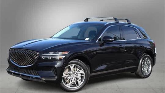 2025 Genesis GV70 2.5T — SUV — 251 mi — Las Vegas, NV