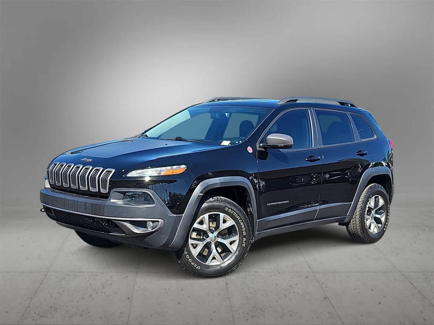 2017 Jeep Cherokee Trailhawk L Plus — SUV — 106,683 mi — Las Vegas, NV