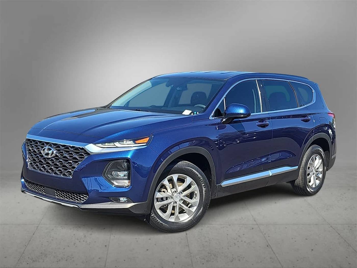 2020 Hyundai Santa Fe SEL — SUV — 43,792 mi — Las Vegas, NV