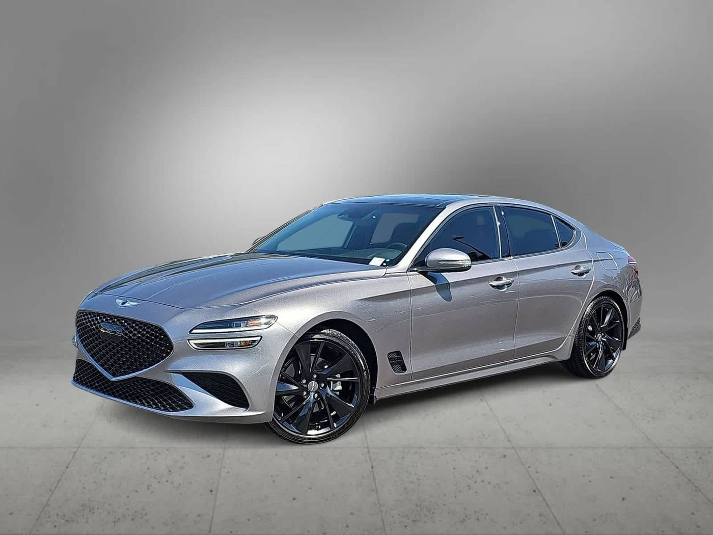 2023 Genesis G70 2.0T — Sedan — 22,713 mi — Las Vegas, NV
