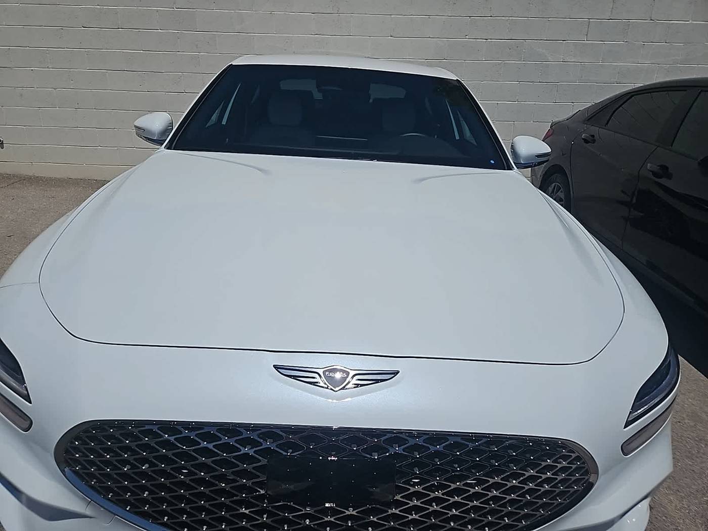2025 Genesis G70 2.5T — Sedan — 2,972 mi — Las Vegas, NV