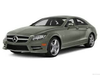 2013 Mercedes-Benz CLS CLS 550 — Sedan — 70,170 mi — Las Vegas, NV