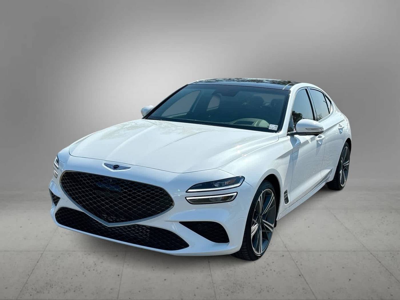 2025 Genesis G70 3.3T Sport Advanced — Sedan — 4,621 mi — Las Vegas, NV