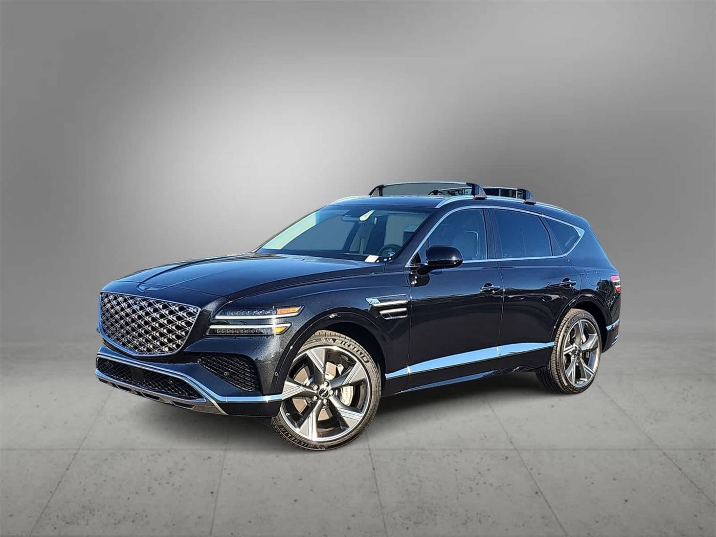 2025 Genesis GV80 3.5T Prestige — SUV — 1,395 mi — Las Vegas, NV