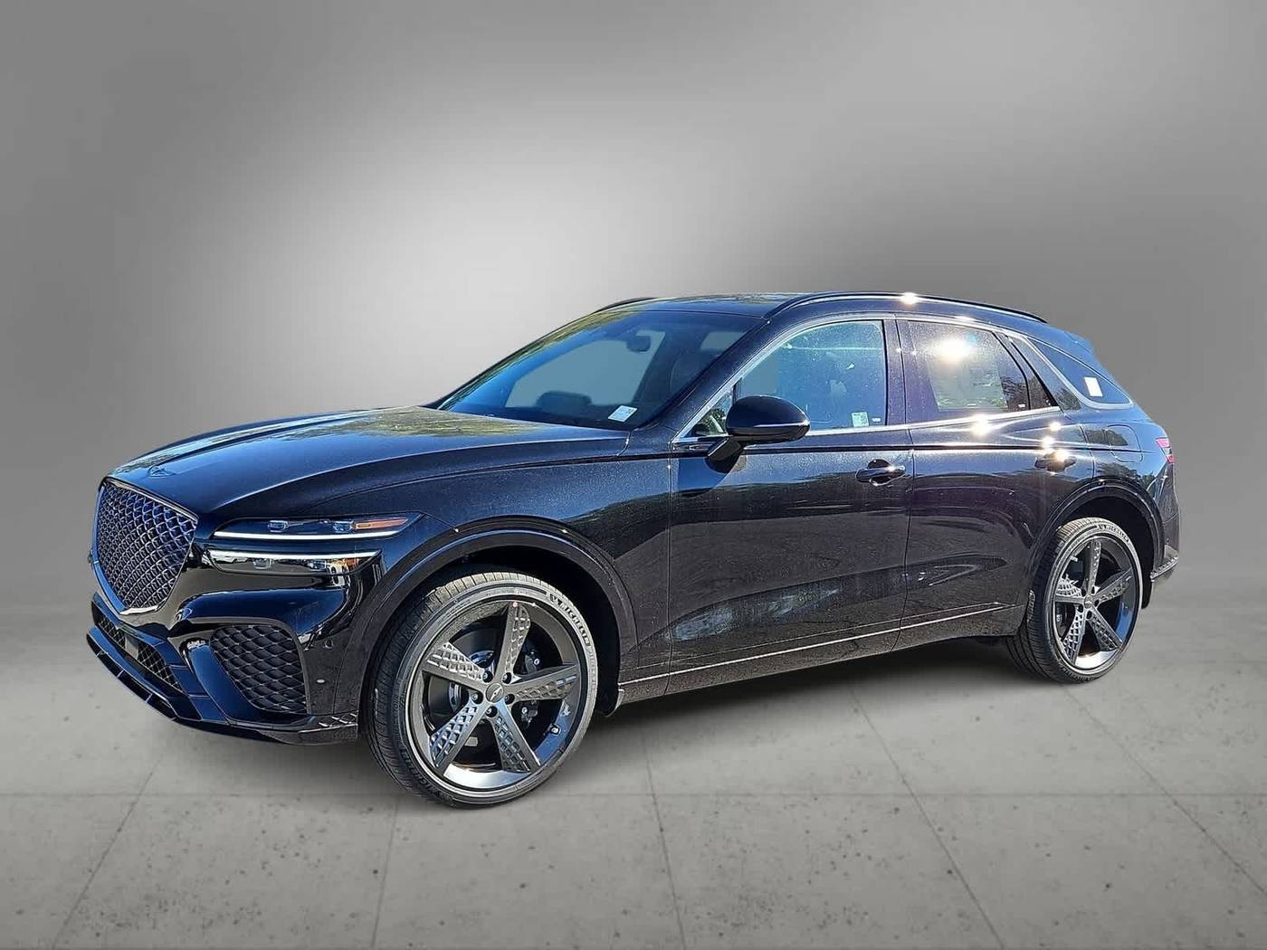 2024 Genesis GV70 3.5T Sport — SUV — 7,288 mi — Las Vegas, NV