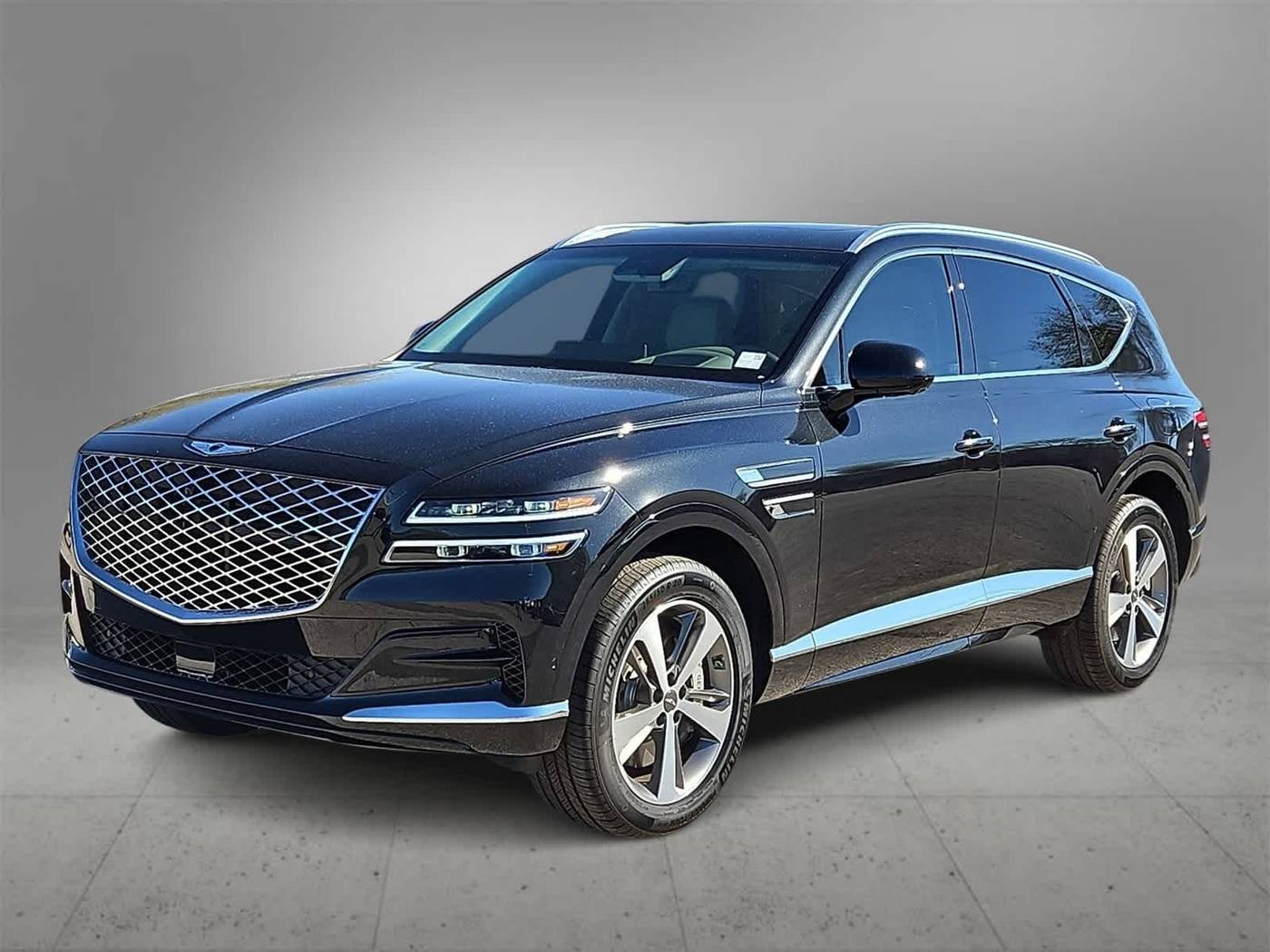 2024 Genesis GV80 3.5T — SUV — 6,720 mi — Las Vegas, NV
