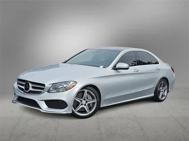 2017 Mercedes-Benz C-Class C 300 — Sedan — 89,775 mi — Las Vegas, NV