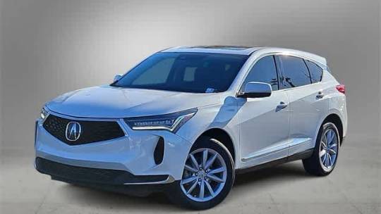 2022 Acura RDX Standard — SUV — 26,238 mi — Las Vegas, NV