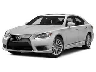 2015 Lexus LS LS 460 — Sedan — 99,823 mi — Las Vegas, NV