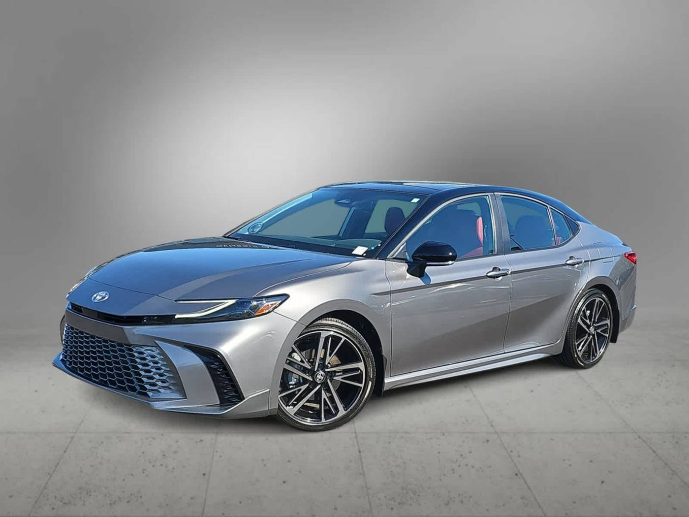 2025 Toyota Camry XSE — Sedan — 16,942 mi — Las Vegas, NV