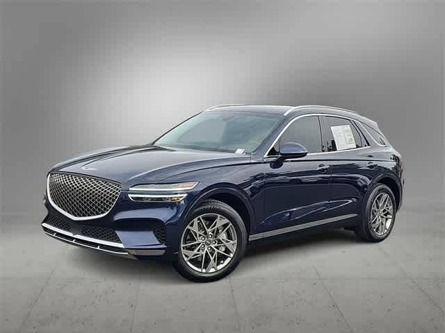 2025 Genesis GV70 2.5T — SUV — 4,071 mi — Las Vegas, NV