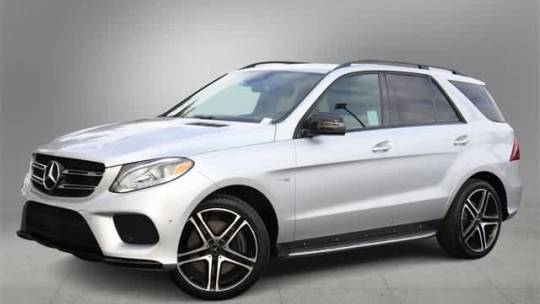 2019 Mercedes-Benz GLE GLE 43 AMG — SUV — 50,350 mi — Las Vegas, NV