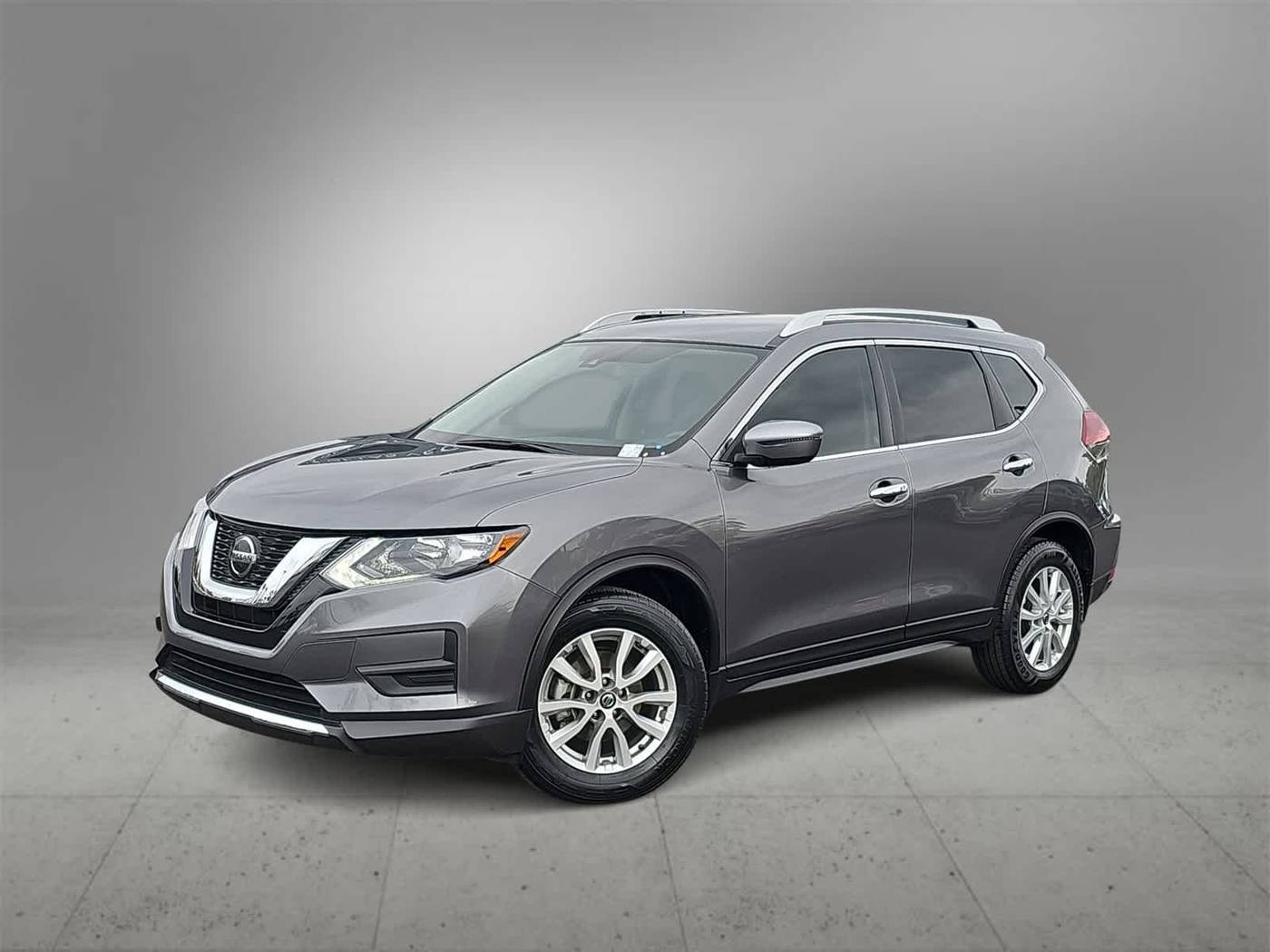 2019 Nissan Rogue SV — SUV — 71,881 mi — Las Vegas, NV