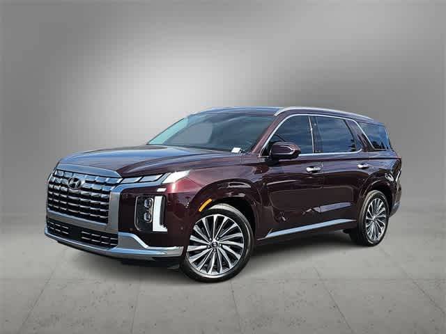 2023 Hyundai Palisade Calligraphy — SUV — 3,673 mi — Las Vegas, NV