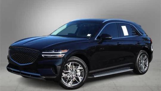 2025 Genesis GV70 2.5T — SUV — 3,119 mi — Las Vegas, NV