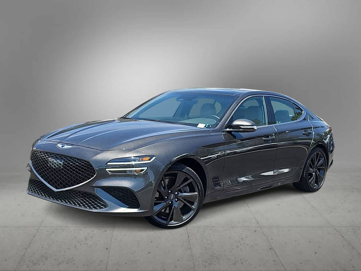 2022 Genesis G70 3.3T — Sedan — 51,549 mi — Las Vegas, NV