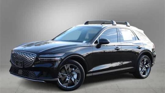 2025 Genesis GV70 2.5T — SUV — 3,275 mi — Las Vegas, NV