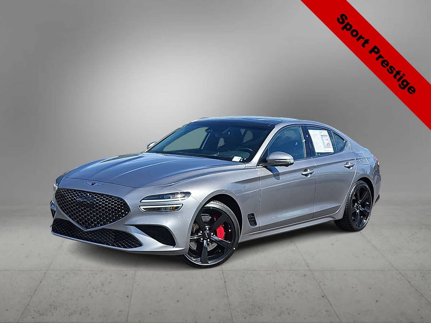 2026 Genesis G70 3.3T Sport Prestige — Sedan — 86 mi — Las Vegas, NV