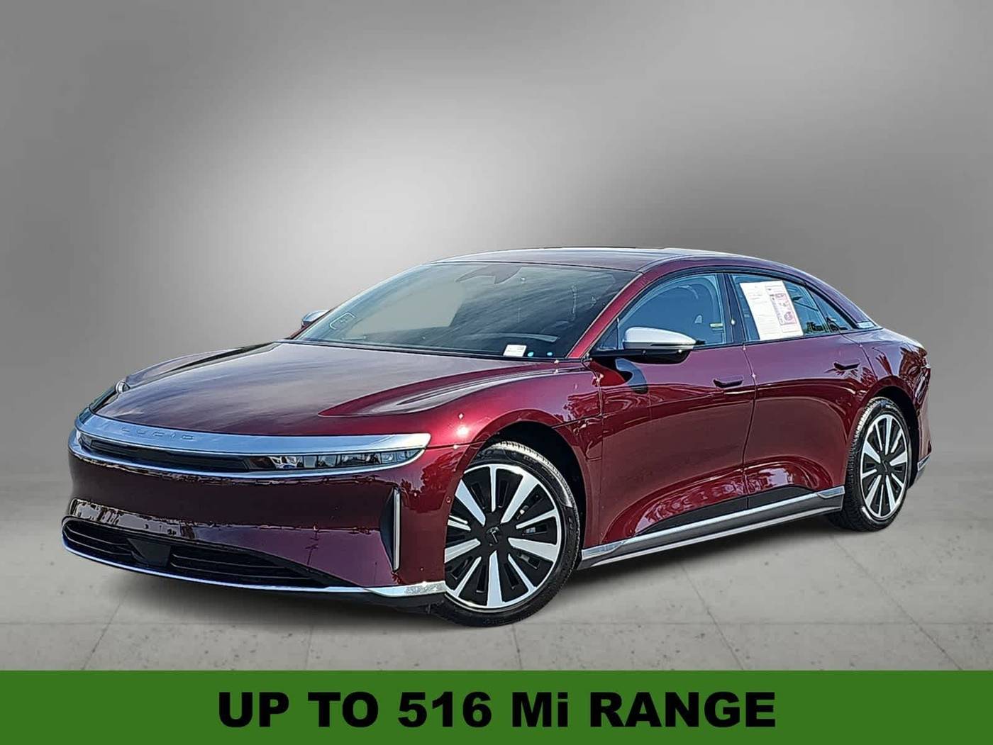 2024 Lucid Air Grand Touring