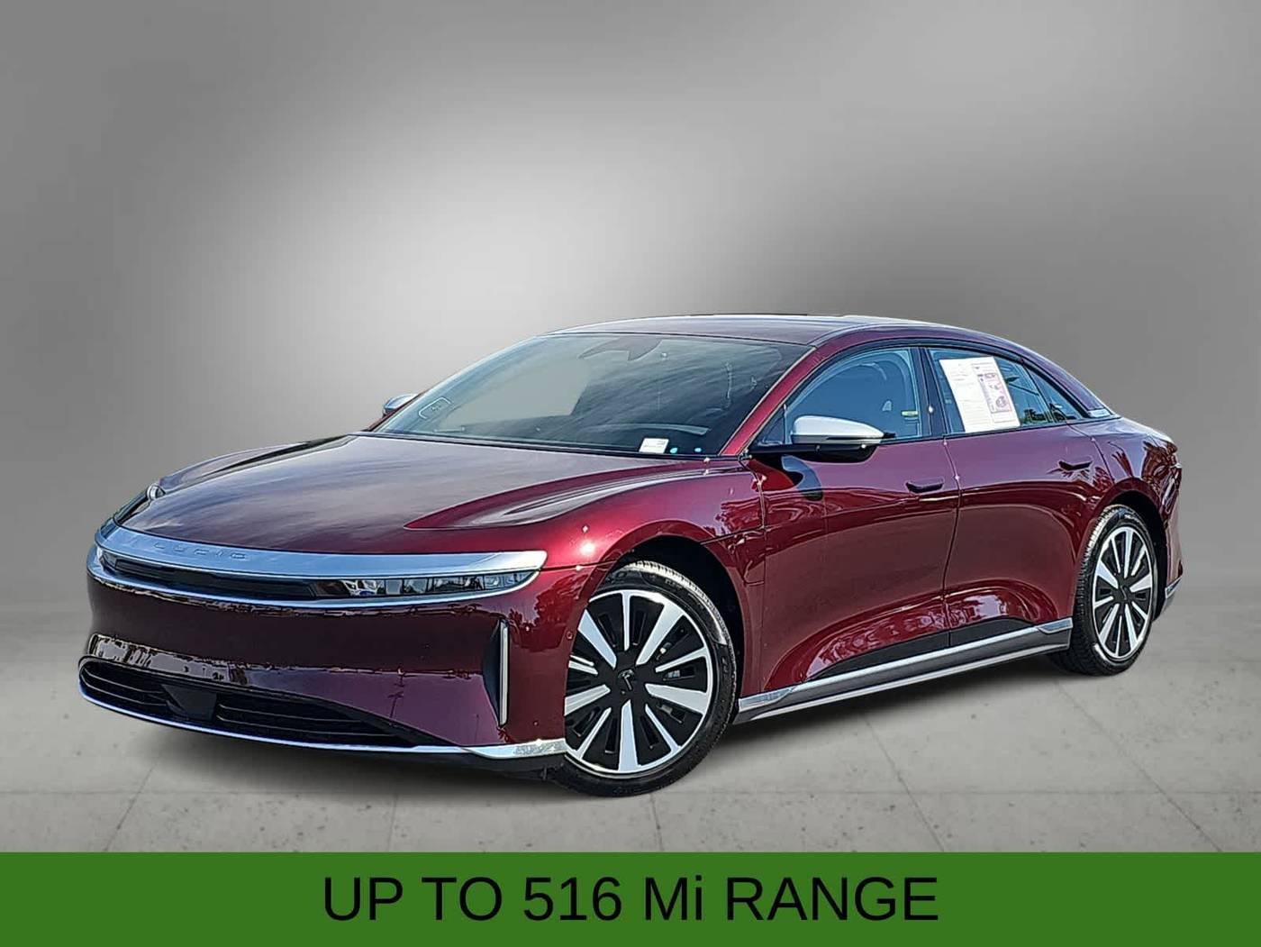 2024 Lucid Air Grand Touring