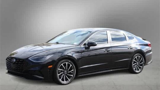 2021 Hyundai Sonata Limited — Sedan — 70,450 mi — Las Vegas, NV