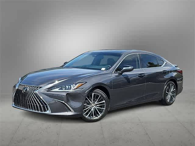 2023 Lexus ES ES 300h — Sedan — 19,028 mi — Las Vegas, NV