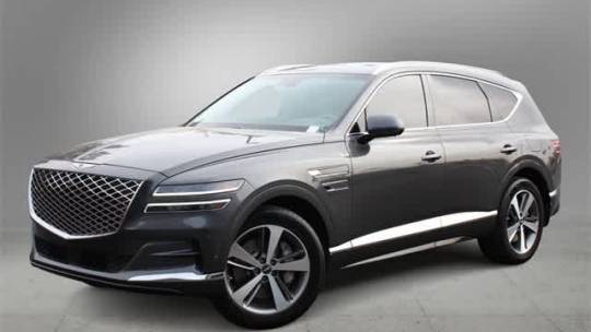 2022 Genesis GV80 3.5T — SUV — 27,078 mi — Las Vegas, NV