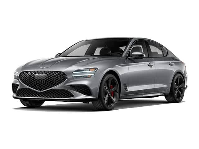 2026 Genesis G70 3.3T Sport Prestige — Sedan — 360 mi — Las Vegas, NV