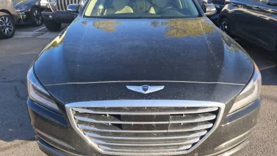 2016 Hyundai Genesis 3.8 — Sedan — 33,857 mi — Las Vegas, NV