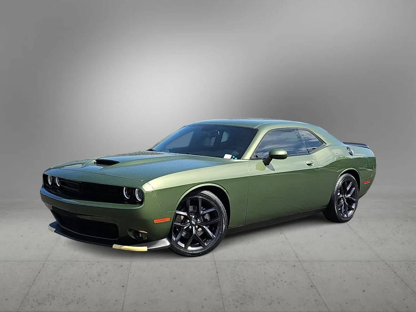 2022 Dodge Challenger GT — Coupe — 35,540 mi — Las Vegas, NV
