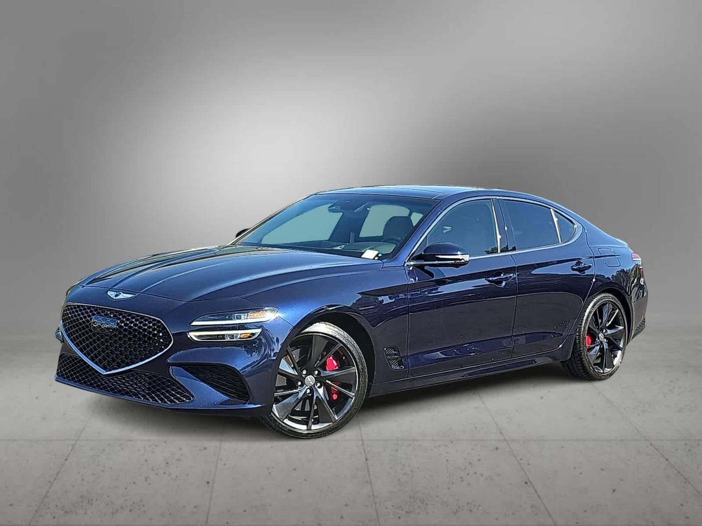 2023 Genesis G70 3.3T — Sedan — 14,699 mi — Las Vegas, NV
