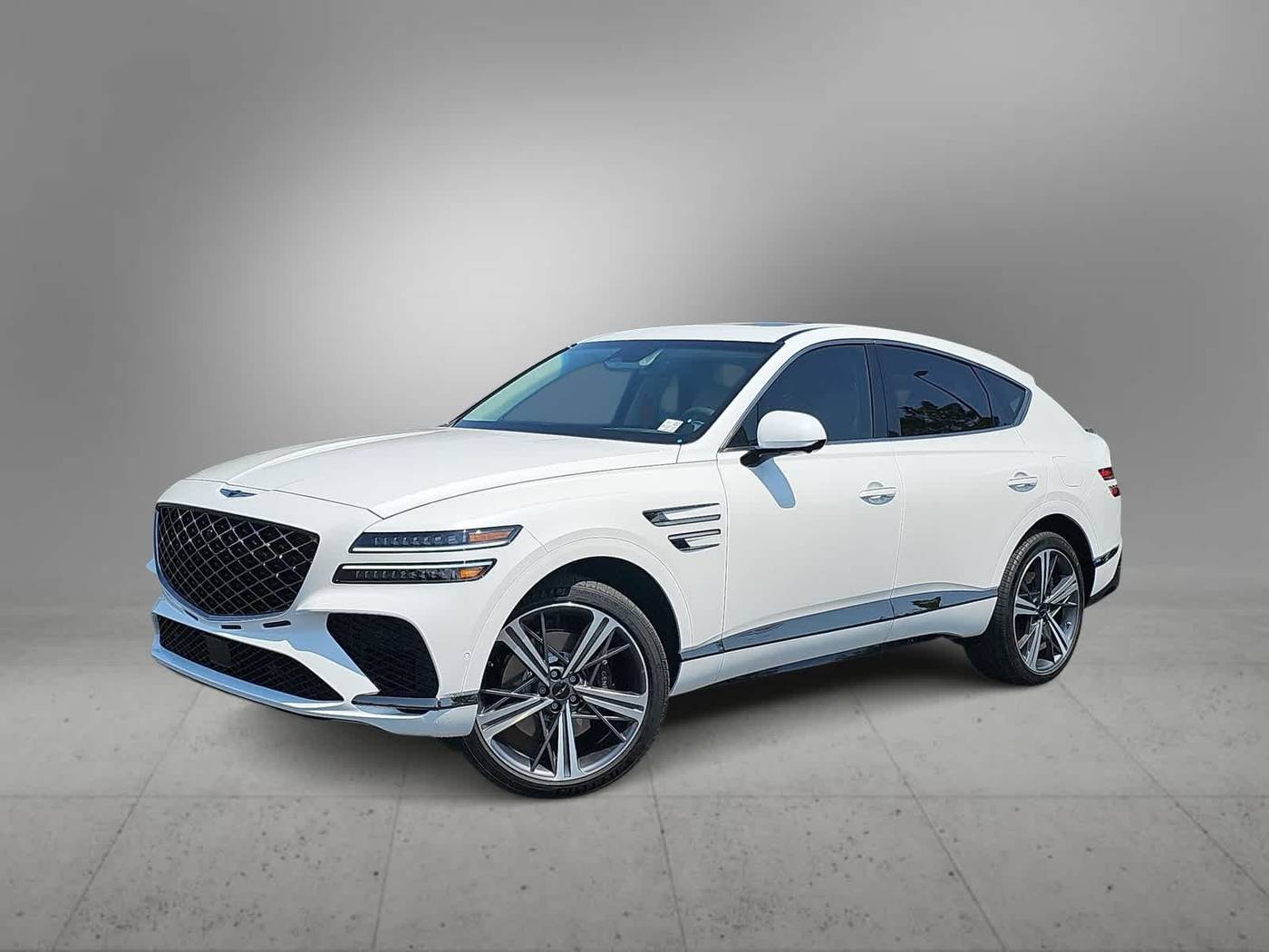 2025 Genesis GV80 Coupe 3.5T e-SC — SUV — 326 mi — Las Vegas, NV