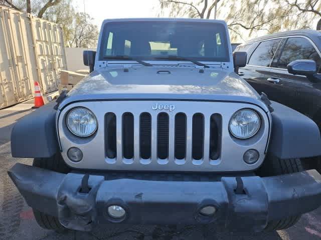 2015 Jeep Wrangler Sport — SUV — 150,150 mi — Las Vegas, NV