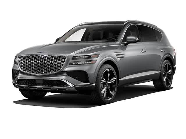 2025 Genesis GV80 3.5T Prestige — SUV — 4,709 mi — Las Vegas, NV