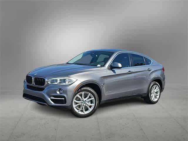 2016 BMW X6 35i — SUV — 80,125 mi — Las Vegas, NV