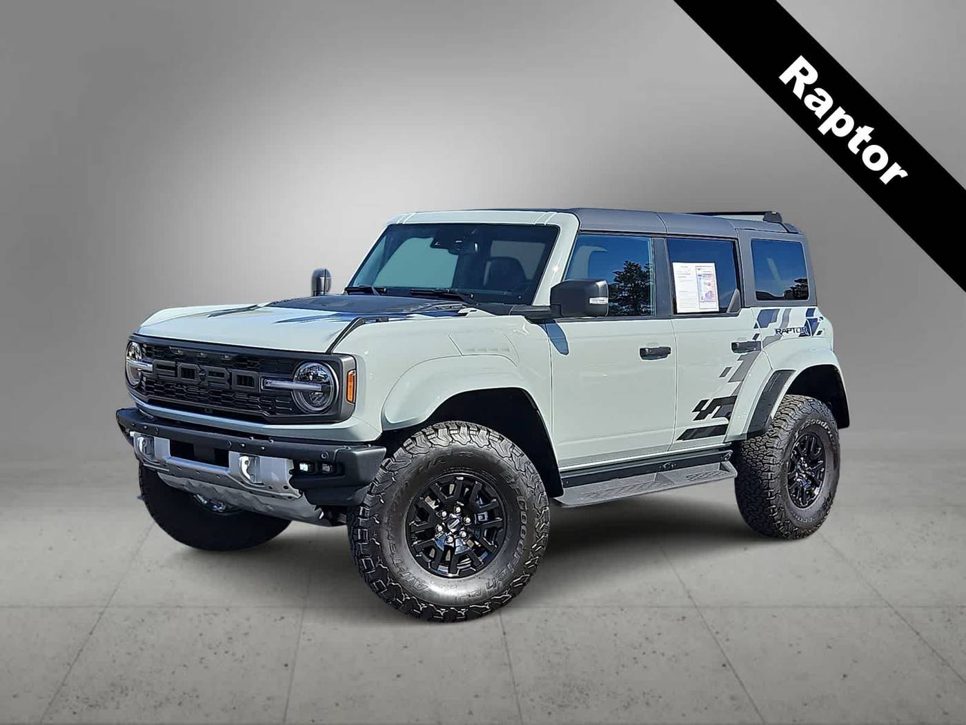2024 Ford Bronco Raptor
