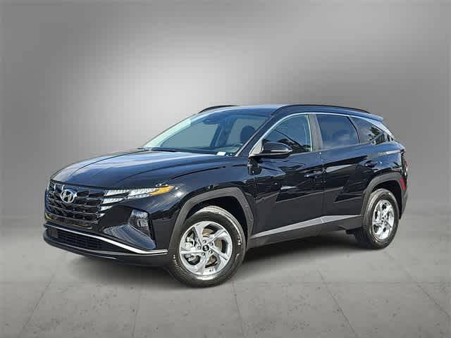 2022 Hyundai Tucson SEL — SUV — 10,619 mi — Las Vegas, NV