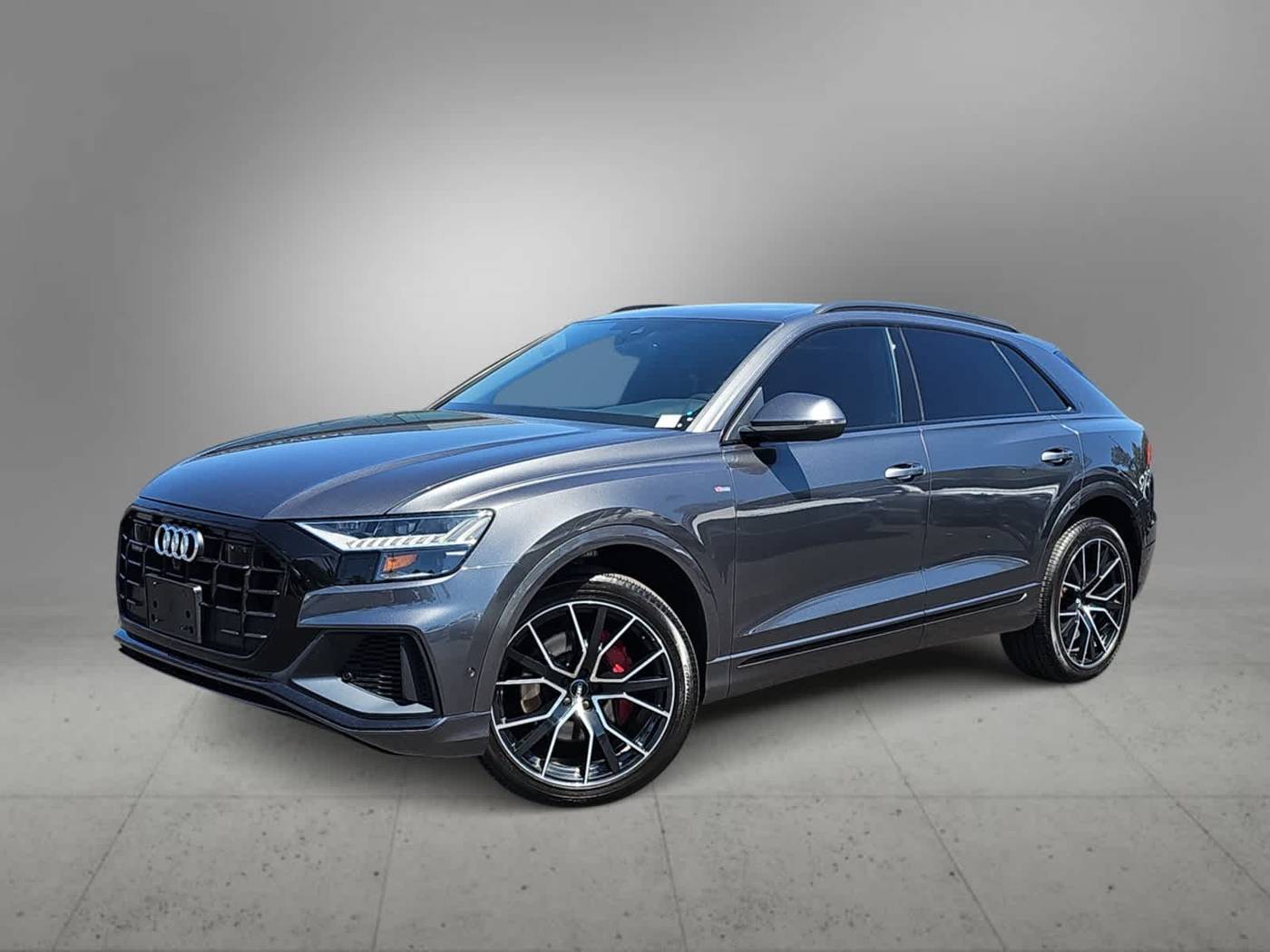 2020 Audi Q8 Premium Plus — SUV — 44,920 mi — Las Vegas, NV