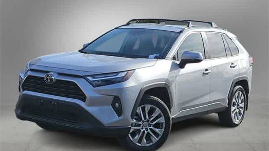 2024 Toyota RAV4 XLE Premium — SUV — 7,529 mi — Las Vegas, NV